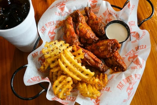 Wings Combo