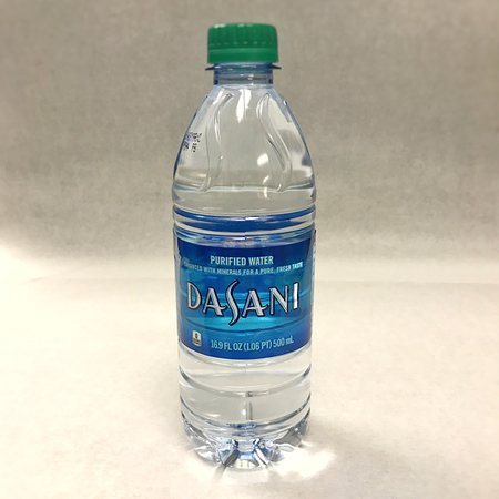 DASANI BOTTLED WATER