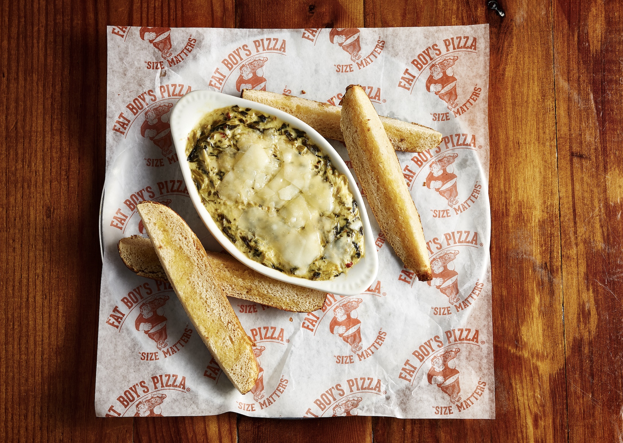 Spinach Artichoke Dip